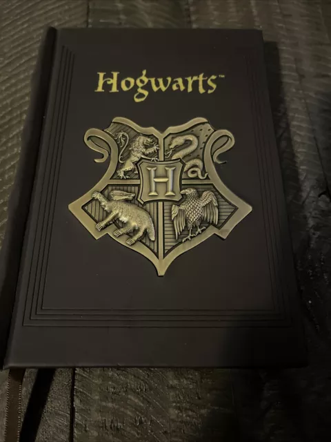 The Wizarding World Of Harry Potter Hogwarts  - Universal Orlando Journal book