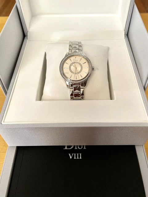 Christian Dior VIII Watch