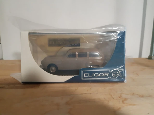 Eligor Renault Fregate Domaine 1/43