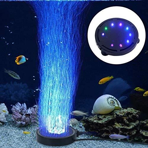 Colorful Waterproof Led Fish Tank Lights LED Aquarium Light for Multi-colored