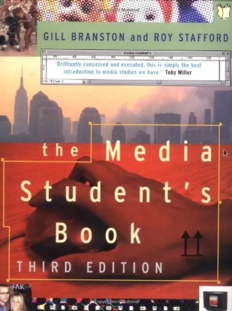 The Media Student's Book - Branston, Gill