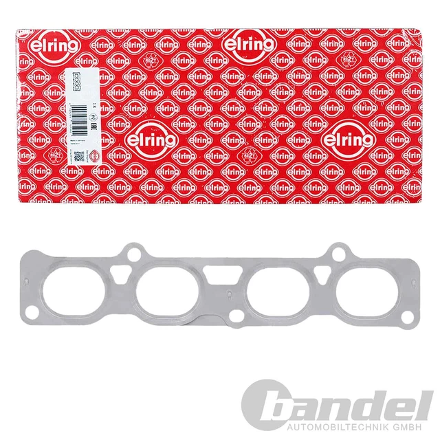 GUARNIZIONE COLLETTORE GAS DI SCARICO ELRING per ASTON MARTIN CYGNET DAIHATSU CHARADE TOYOTA