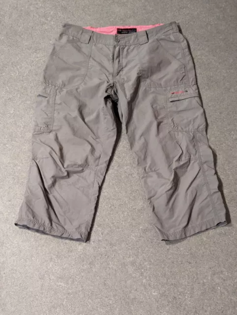 Mountain Life Outdoor Company kurze Damenhose UK Größe 12