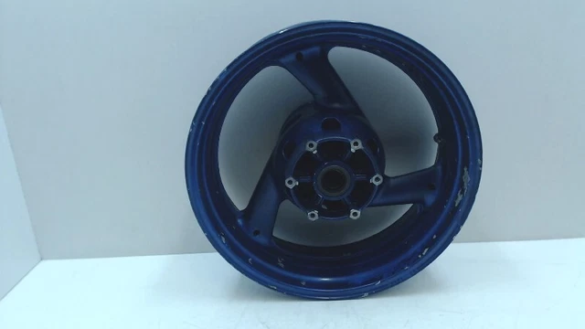 4FM2533800P2 RUOTA POSTERIORE Yamaha YZF 750R 1993-1995 1994