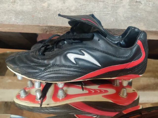 Mens rugby boots size 10