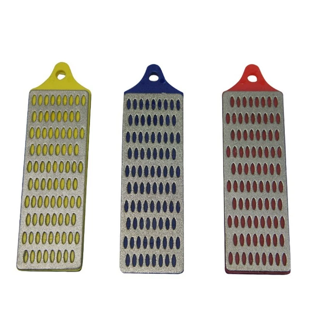 Set completo di pietre per affilare diamanti premium per utensili e taglierine
