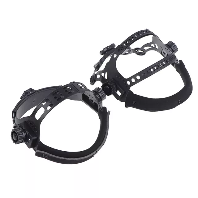 Welder Helmet Headband Auto Variable Photoelectric Welding Helmet Head Ring S1