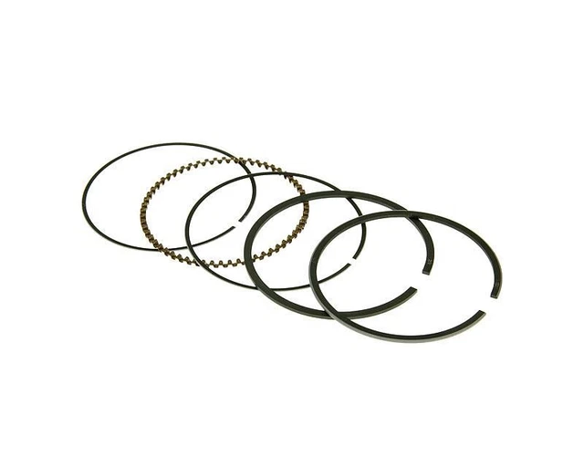 Set Anello Pistone Naraku 50ccm SYM Peugeot 4T