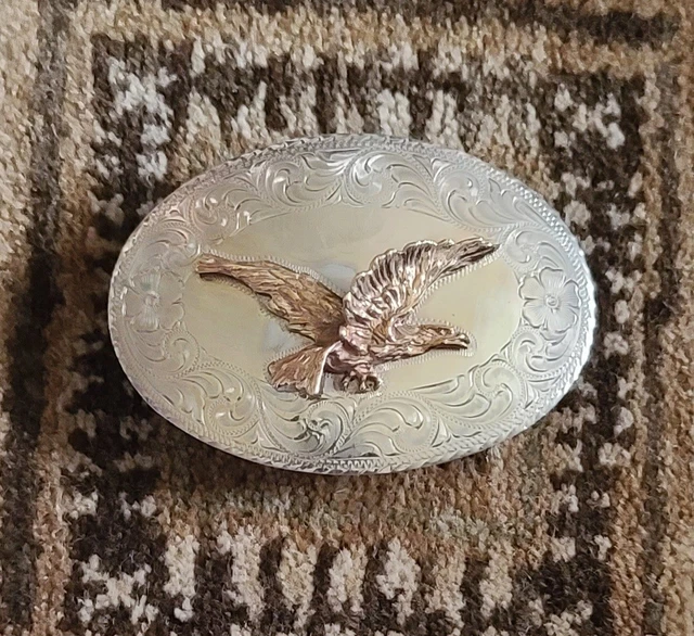 Belt Buckles, Western Americana, Cultures & Ethnicities  display picture 3