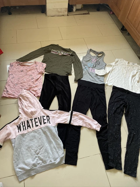 Girls Bundle of Clothes age 11-12 years 2