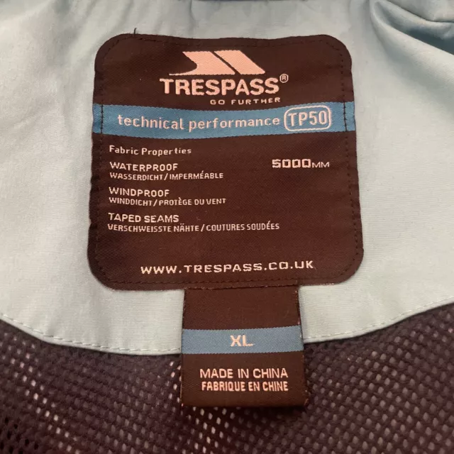 Trespass go further technical performance tp50 sale
