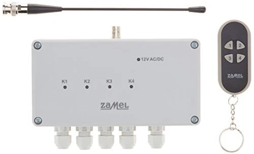 ETERO RWS-211C/12V/N RWS Interrupteur Radio