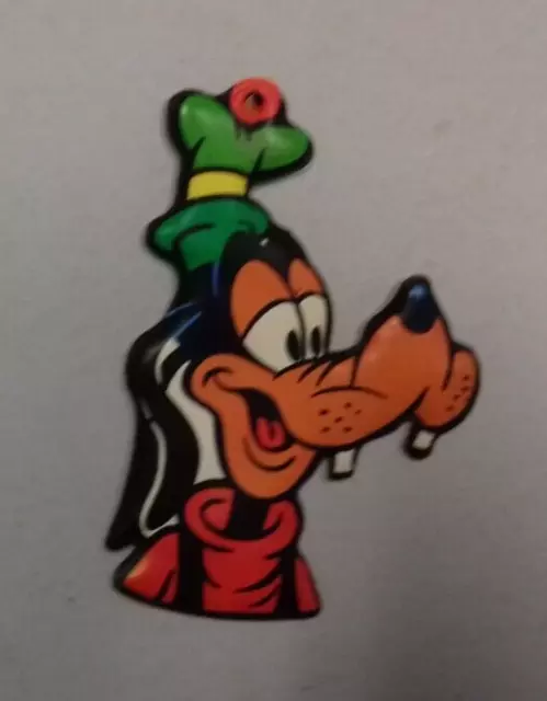Plasteco, sagoma Pippo, numero 2, serie Guardie e ladri, Mio.