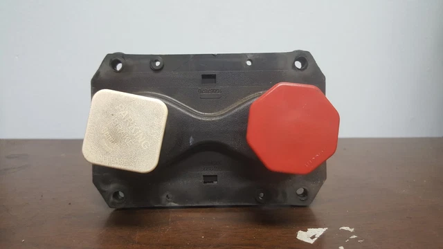BENDIX PUSH / Pull Air Brake Valve 5001231 , 4790208 , 4844553, 16932 ...