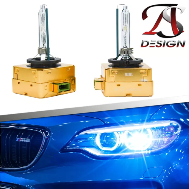 2 x D3S Xenon Brenner Lampe GOLD / PLATIN / STANDART / EDITION für Volvo NEU