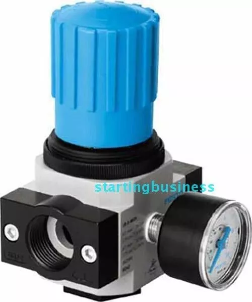 1PCS New FESTO LR-1/8-D-MINI 159624 Pressure Regulator