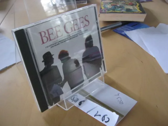 Cd Bee Gees The Very Best Of Ttbe