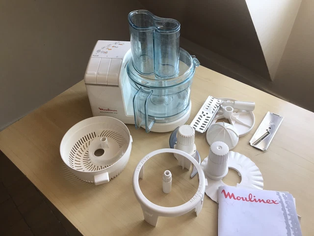 Robot Moulinex Masterchef 370.