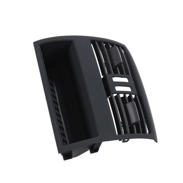 Aération 1pcs 64 22 9 172 167 64229172167 Plastique Noir Remplacement Direct
