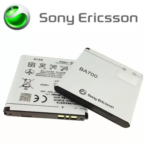 Sony Ericsson BA700 Akku Battery Baterije für Xperia PRO (MK16i) / RAY (ST18i)