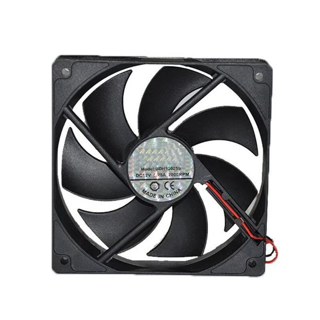 1 pièce ventilateur d'échappement pour incubateur automatique œufs/poulet 48/
