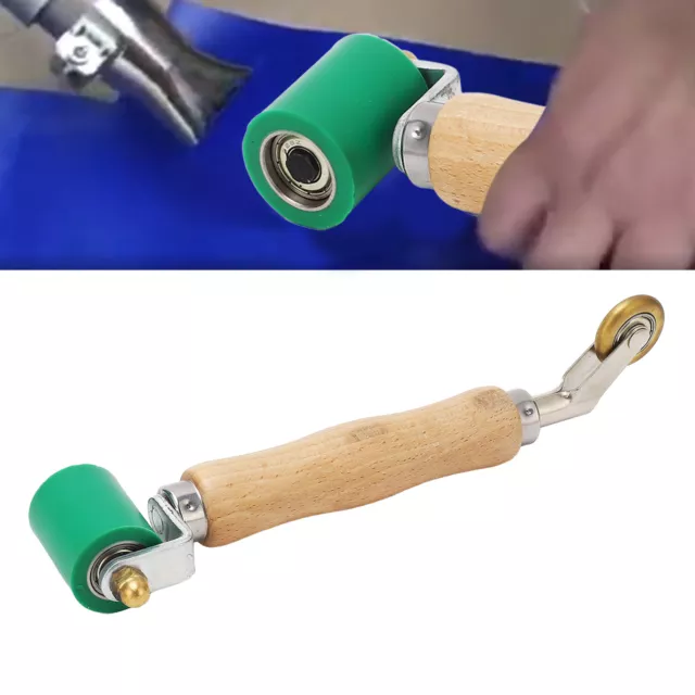 Double End Seam Roller Temperature Resistant Wheel Brass Wheel Penny Roller ✲