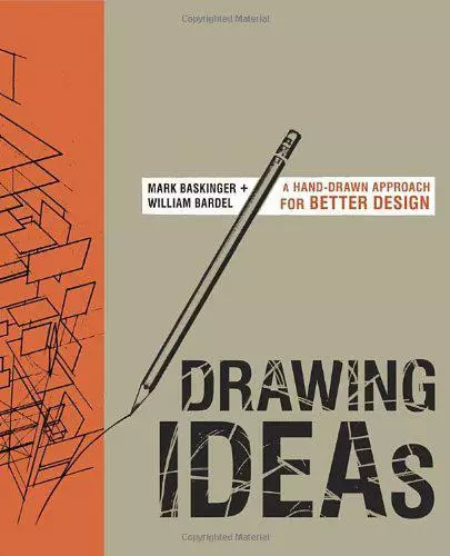 Dessin Ideas Par William Bardel, Mark Baskinger, Neuf Livre , Gratuit