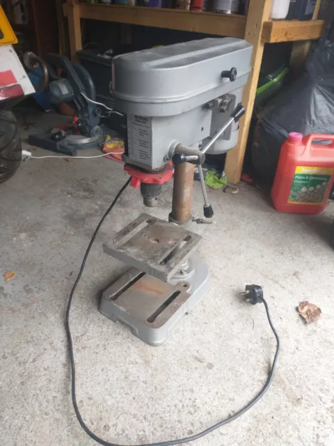 WICKES PILLAR DRILL 30.00 PicClick UK