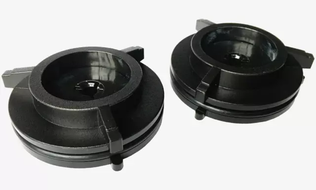 Pair Of Nab Adaptors For ReVox A-77 MK3 Reel To Reel Tape Recorders