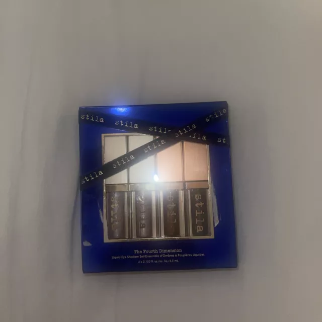 Stila The Fourth Dimension Liquid Eye Shadow Set - Boxed