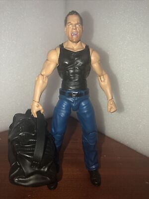 chris benoit custom elite