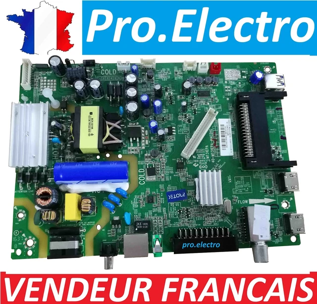 Pièces Détachées Pour Téléviseur Thomson 32HB3103 - Cartes Mères Fonctionnelles - Occasion