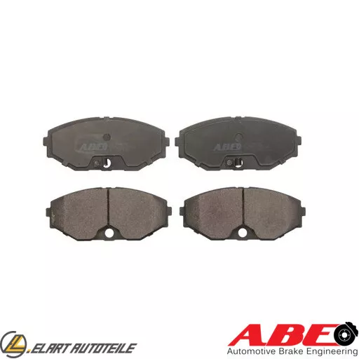 BREMSBELAGSATZ SCHEIBENBREMSE FÜR NISSAN MAXIMA/QX/IV/Station/Wagon CEDRIC 2.0L