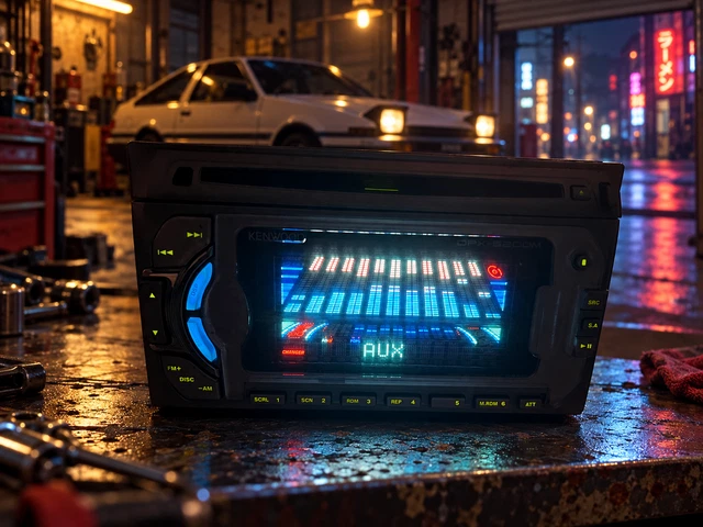 KENWOOD DPX-5200M CD Md 2Din $488.10 - PicClick CA
