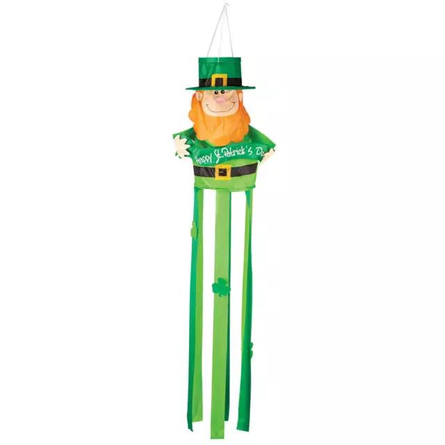 St. Patrick's Day Wind Sock by Holiday PeakTM