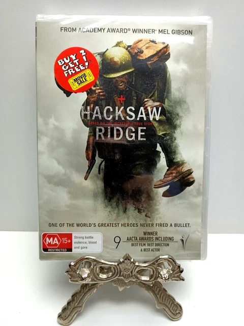 Hacksaw ridge hotsell full movie free