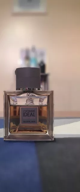GUERLAIN L'HOMME IDEAL Eau De Parfum 2mI $15.00 - PicClick