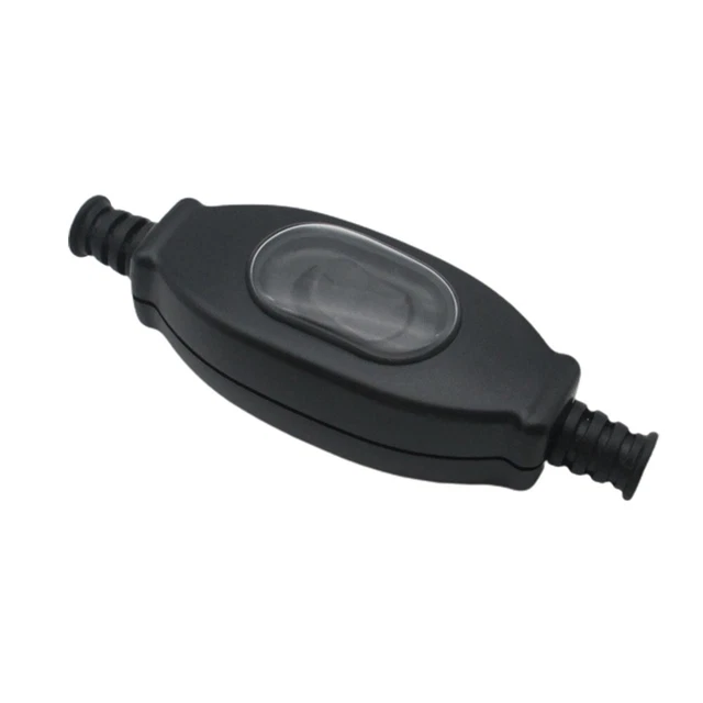 Badezimmer Aussen Wasserfest Schalter Doppel Schnitt Schalter PVC 10.5 3.5 2.5cm