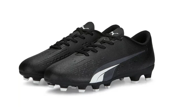 Puma Ultra FG/AG JR Fußballschuhe Soccer Training Fußball Sport Verein Schule