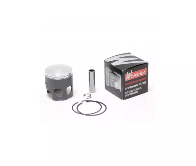 Yamaha 125 Tdr - 89/92 / 125 Dtr - 88/06  / 125 Tzr - 87/92 Piston Wossner 56.75