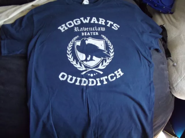 Child Medium Harry Potter Ravenclaw Quidditch Beater T-Shirt