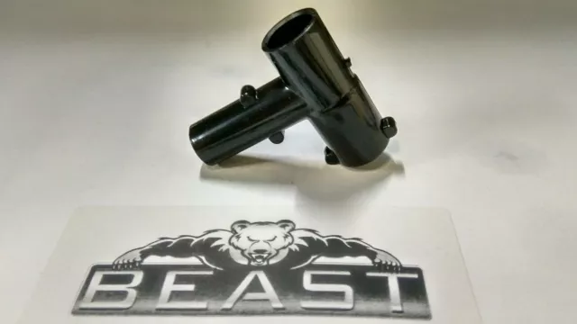 BEAST UPGRADES: SCARV2 T-Piece FOR ALLOY BARREL GEL GUN BLASTER SCAR V2 JINMING