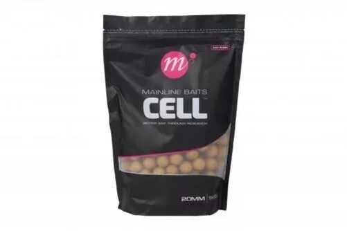 Mainline Étagère Vie Bouillettes Cellule - 1kg / Carpe Pêche Appât