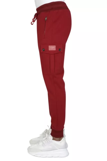 Dolce&Gabbana Jogging Hose 46 rot