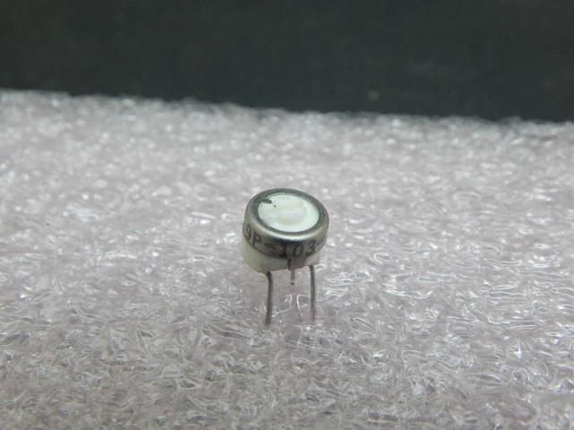 Bourns 3329P-1-103 Trimmer Trim Resistor 10K Ohm 0.5W 1/2W - Usa Fast Shipping