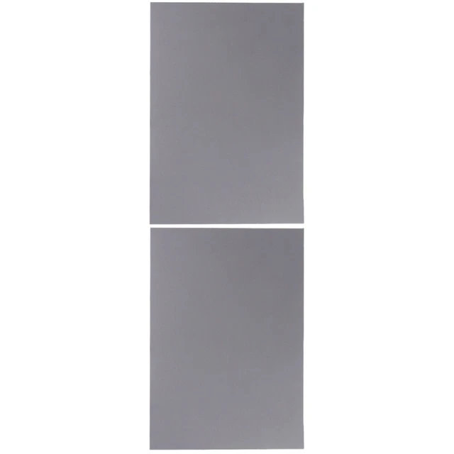 2x Sello de talla de madera Sello de goma Hoja A4 Almohadilla de grabado Impresión Bloque de talla
