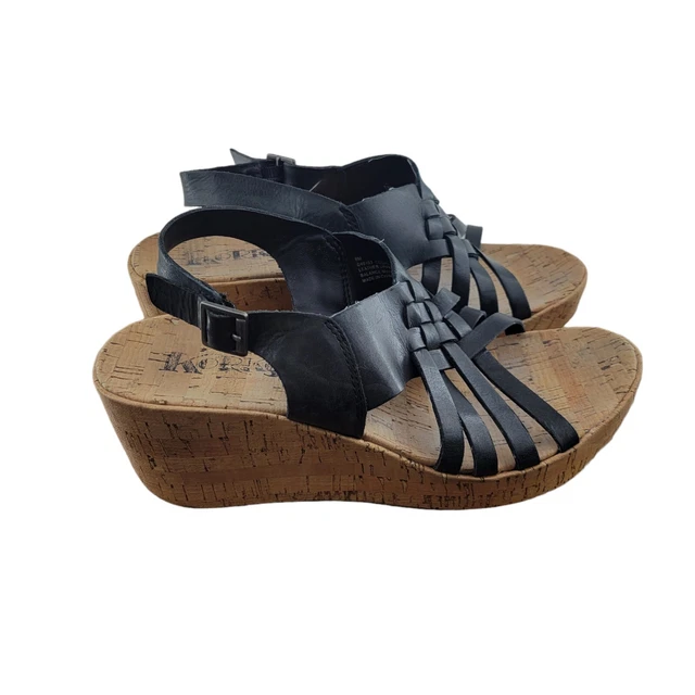 Korks yolandi best sale sandal