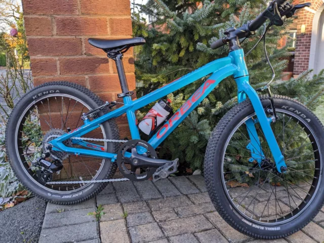 Orbea MX 20 kid's mountain bike