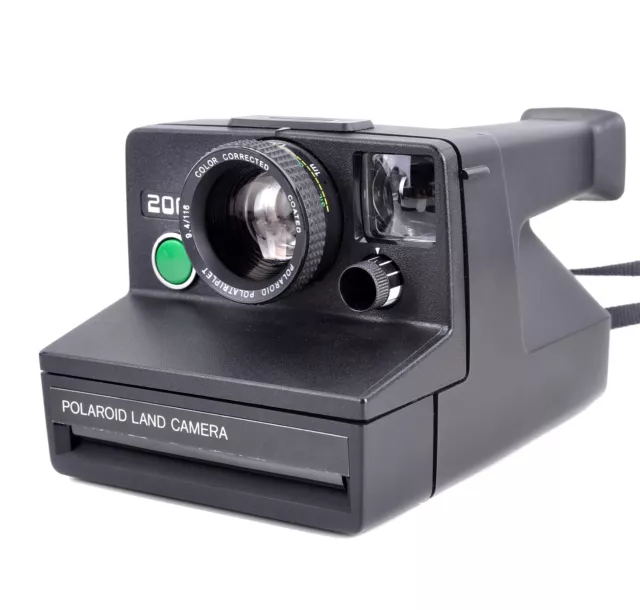 Polaroid Land Camera 2000 Appareil Photo Instantané