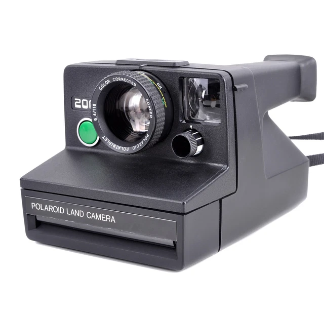 Polaroid Land Camera 2000 Appareil Photo Instantané